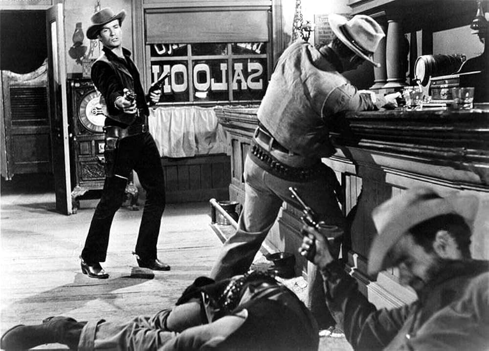 荒野の宿敵の画像