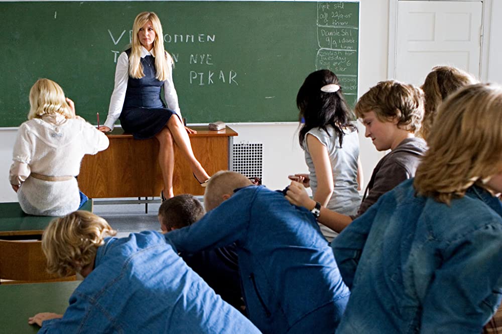 パラサイト Xの画像