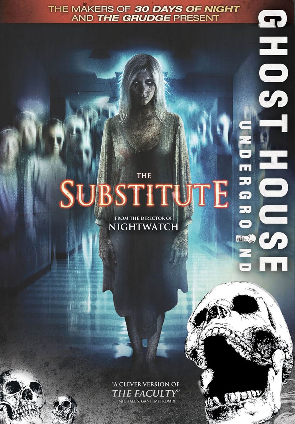 パラサイト Xの画像