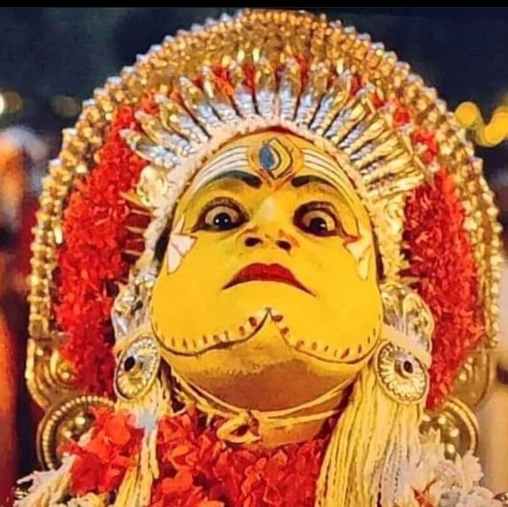 Kantara（原題）の画像