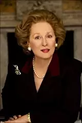 マーガレット・サッチャー 鉄の女の涙の画像