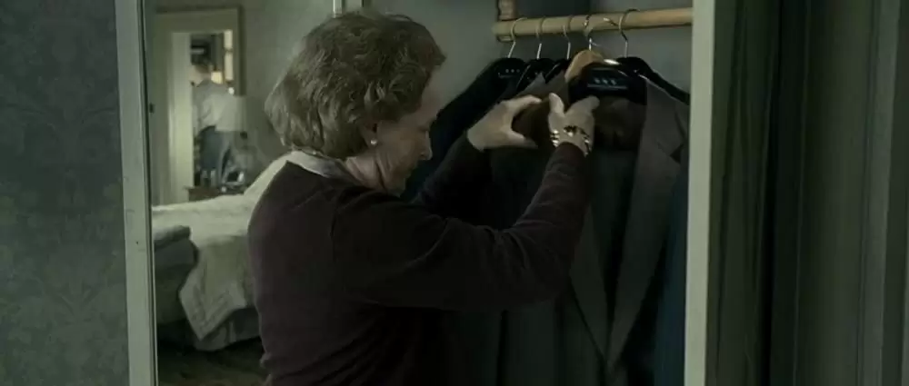 マーガレット・サッチャー 鉄の女の涙の画像