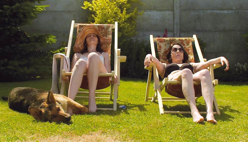 ヴォイス・オーヴァーの画像