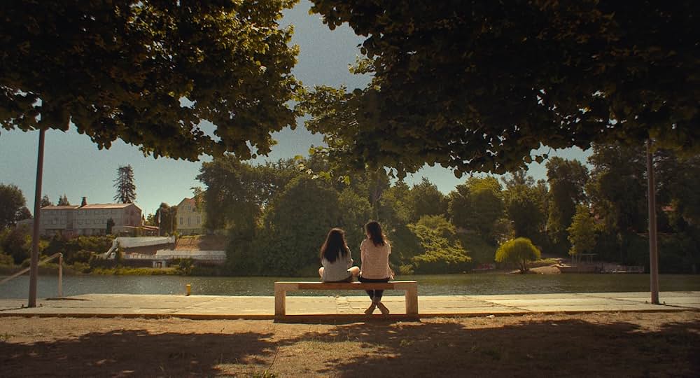 ヴォイス・オーヴァーの画像