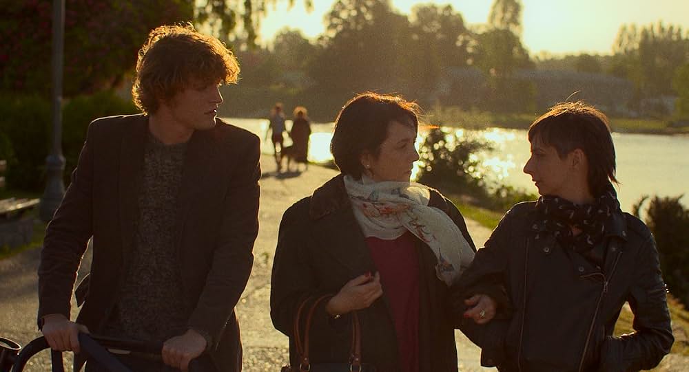 ヴォイス・オーヴァーの画像