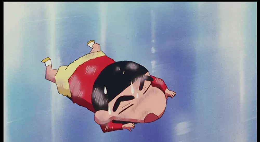 クレヨンしんちゃん 嵐を呼ぶモーレツ！オトナ帝国の逆襲の画像