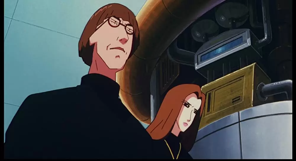 クレヨンしんちゃん 嵐を呼ぶモーレツ！オトナ帝国の逆襲の画像