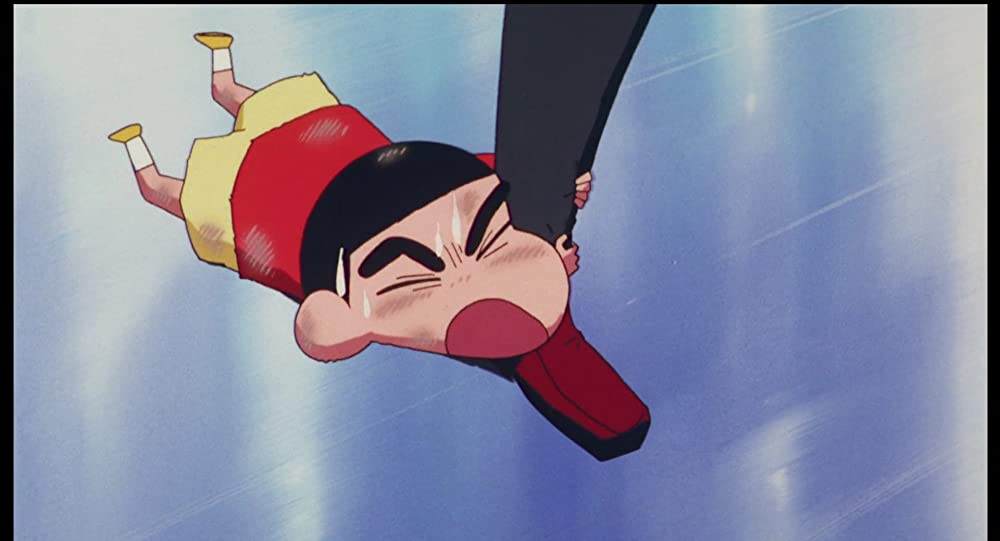 クレヨンしんちゃん 嵐を呼ぶモーレツ！オトナ帝国の逆襲の画像