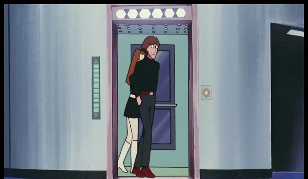 クレヨンしんちゃん 嵐を呼ぶモーレツ！オトナ帝国の逆襲の画像