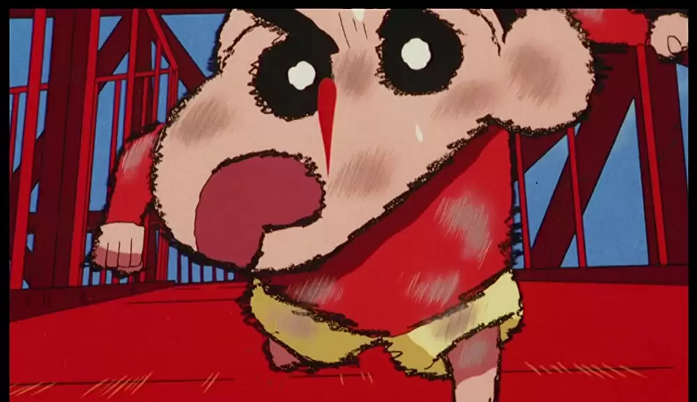 クレヨンしんちゃん 嵐を呼ぶモーレツ！オトナ帝国の逆襲の画像