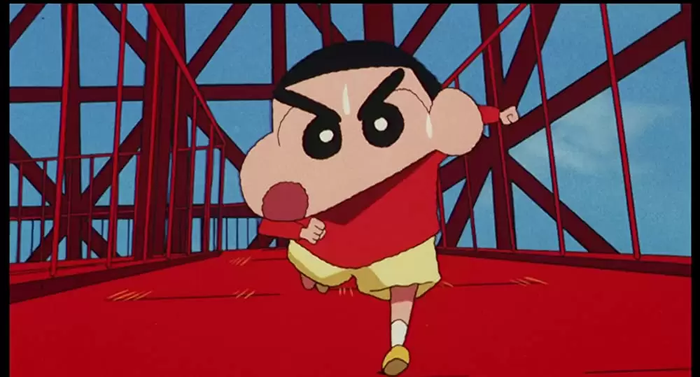 クレヨンしんちゃん 嵐を呼ぶモーレツ！オトナ帝国の逆襲の画像