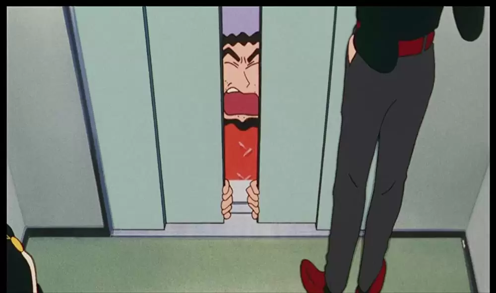 クレヨンしんちゃん 嵐を呼ぶモーレツ！オトナ帝国の逆襲の画像