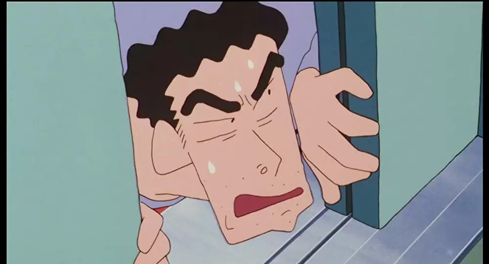 クレヨンしんちゃん 嵐を呼ぶモーレツ！オトナ帝国の逆襲の画像