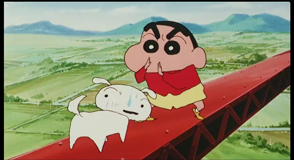 クレヨンしんちゃん 嵐を呼ぶモーレツ！オトナ帝国の逆襲の画像