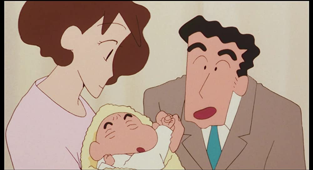 クレヨンしんちゃん 嵐を呼ぶモーレツ！オトナ帝国の逆襲の画像