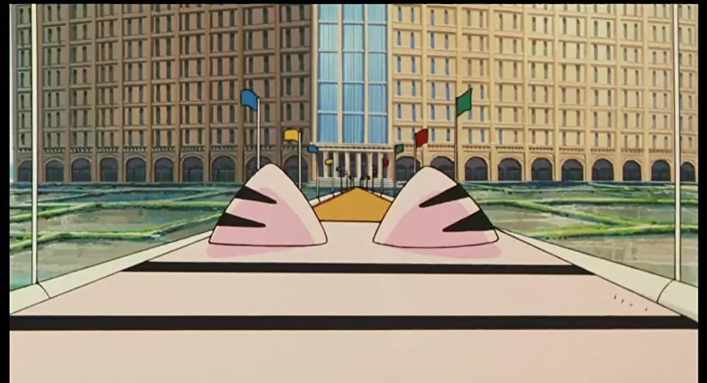 クレヨンしんちゃん 嵐を呼ぶモーレツ！オトナ帝国の逆襲の画像