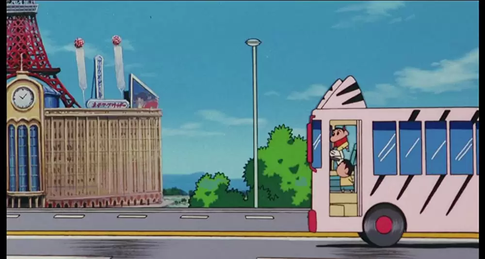 クレヨンしんちゃん 嵐を呼ぶモーレツ！オトナ帝国の逆襲の画像