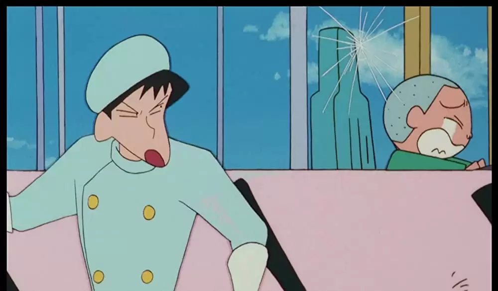 クレヨンしんちゃん 嵐を呼ぶモーレツ！オトナ帝国の逆襲の画像