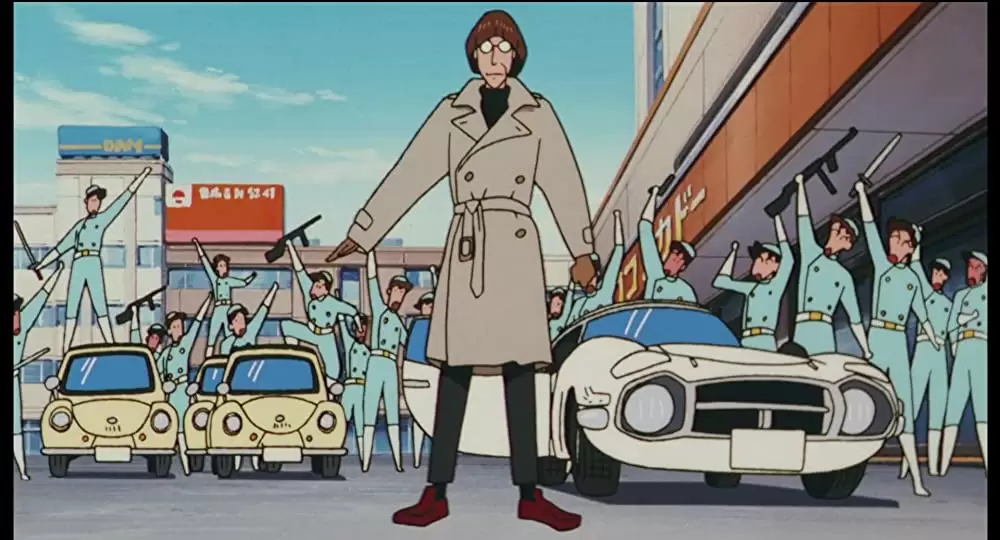 クレヨンしんちゃん 嵐を呼ぶモーレツ！オトナ帝国の逆襲の画像