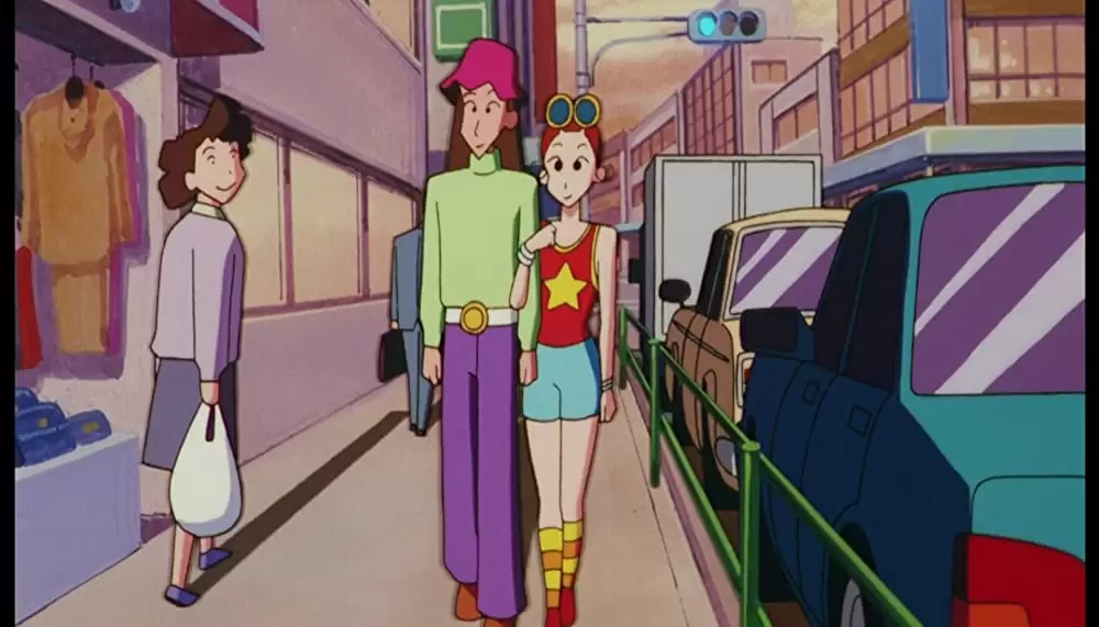 クレヨンしんちゃん 嵐を呼ぶモーレツ！オトナ帝国の逆襲の画像