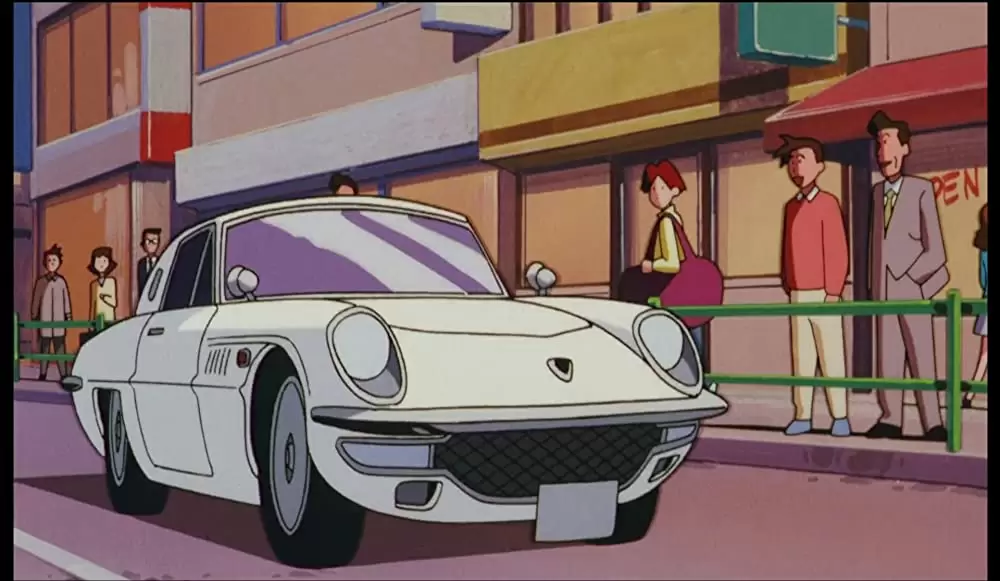 クレヨンしんちゃん 嵐を呼ぶモーレツ！オトナ帝国の逆襲の画像