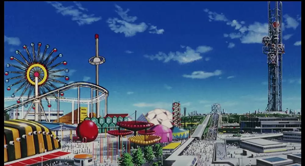 クレヨンしんちゃん 嵐を呼ぶモーレツ！オトナ帝国の逆襲の画像