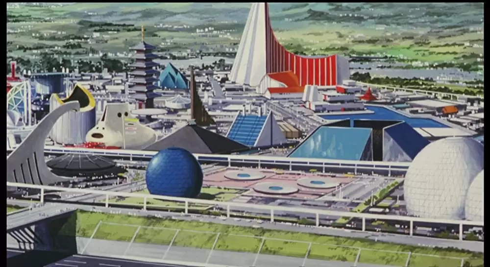 クレヨンしんちゃん 嵐を呼ぶモーレツ！オトナ帝国の逆襲の画像