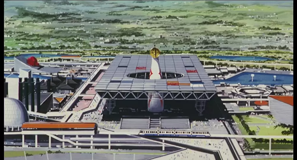 クレヨンしんちゃん 嵐を呼ぶモーレツ！オトナ帝国の逆襲の画像