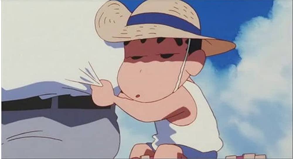 クレヨンしんちゃん 嵐を呼ぶモーレツ！オトナ帝国の逆襲の画像