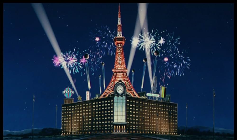 クレヨンしんちゃん 嵐を呼ぶモーレツ！オトナ帝国の逆襲の画像