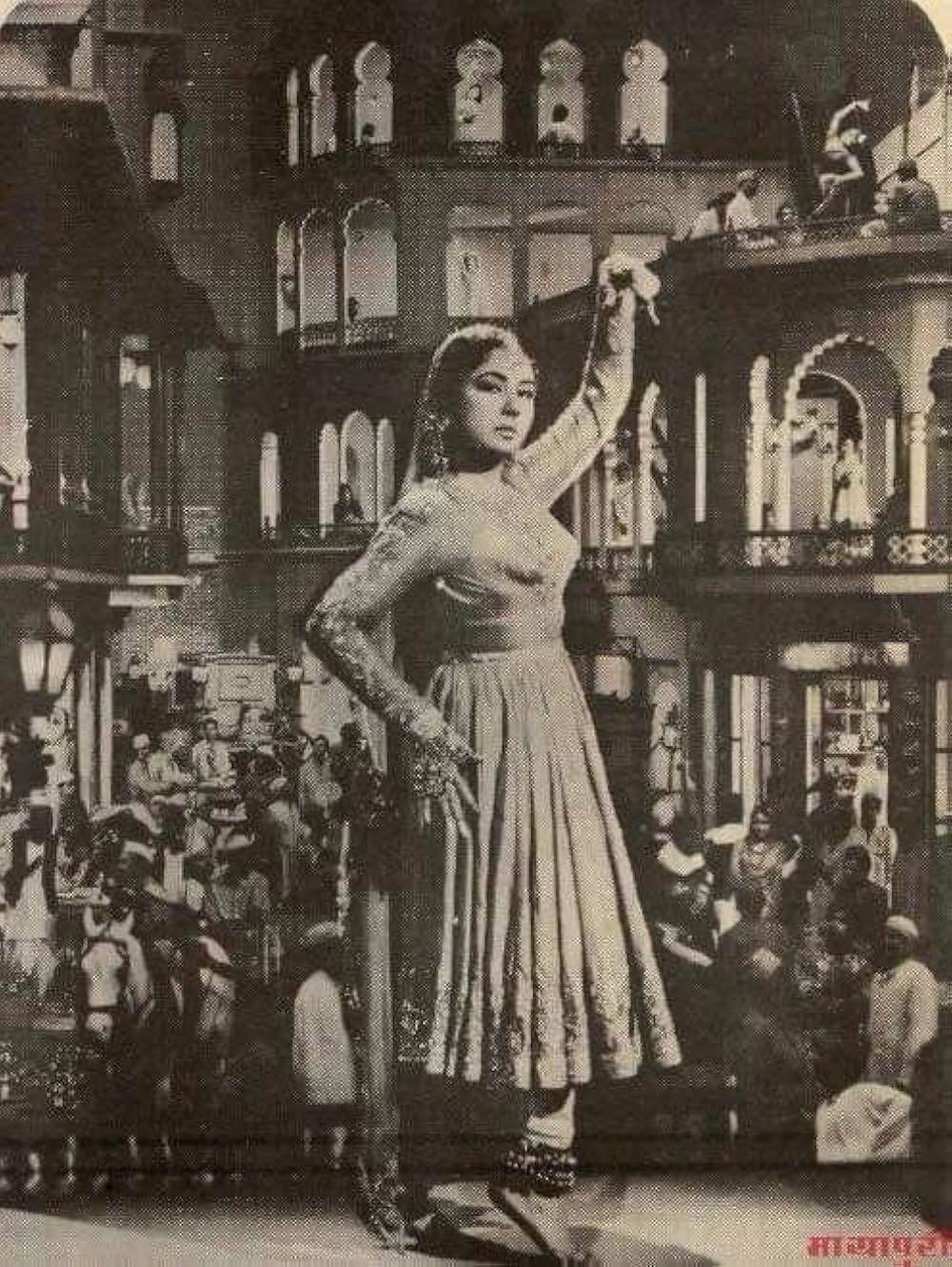 Pakeezah（原題）の画像