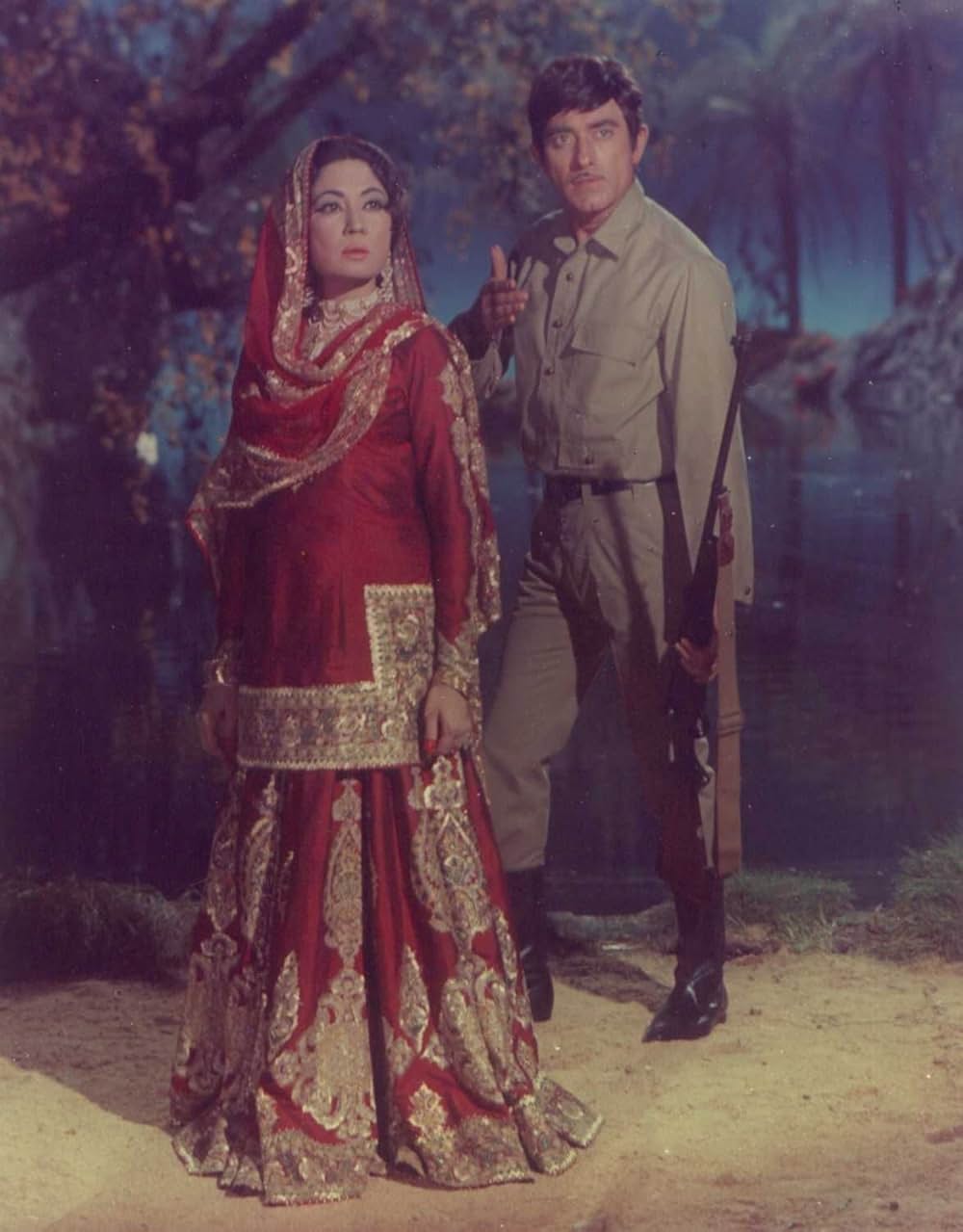 Pakeezah（原題）の画像