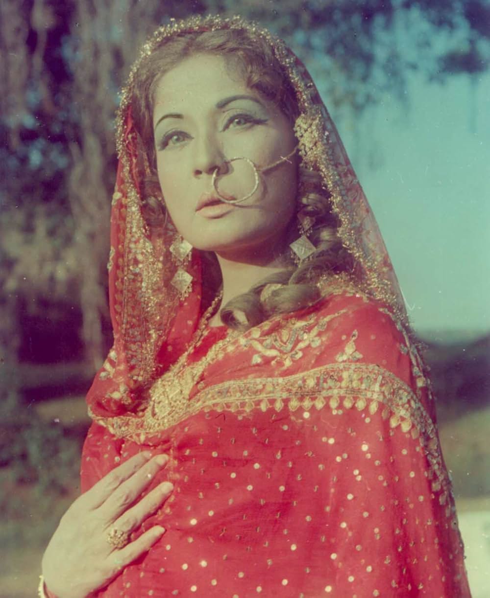 Pakeezah（原題）の画像
