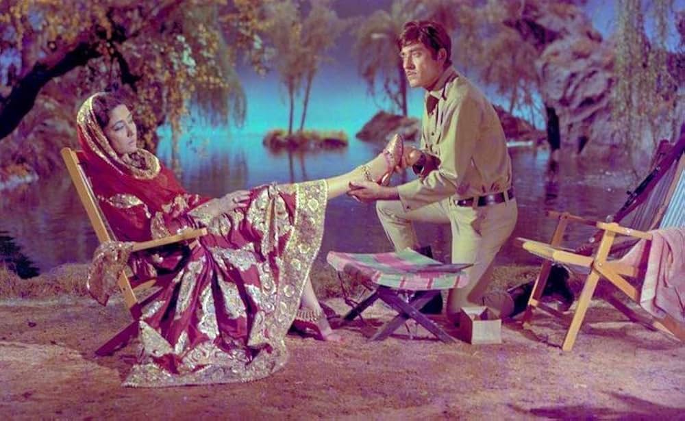 Pakeezah（原題）の画像