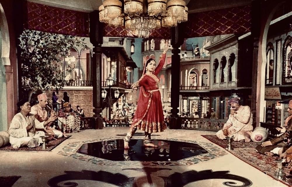 Pakeezah（原題）の画像