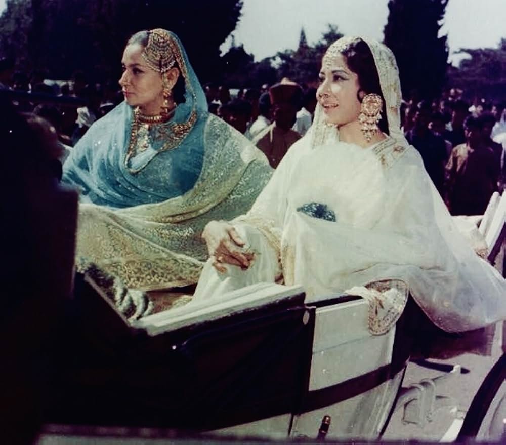 Pakeezah（原題）の画像