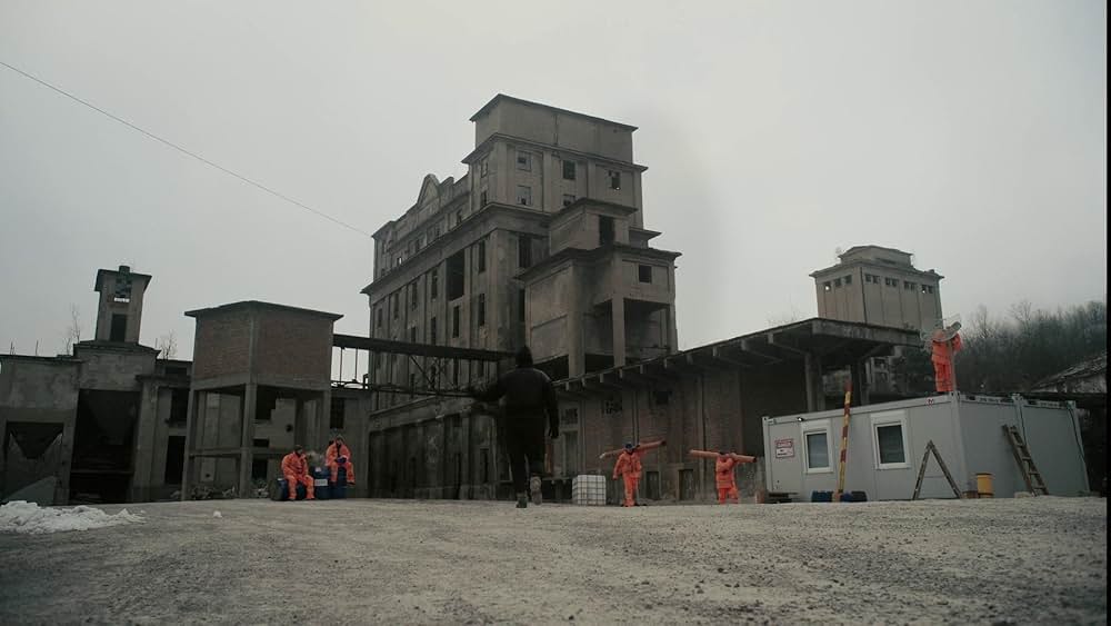 Hell Hole（原題）の画像