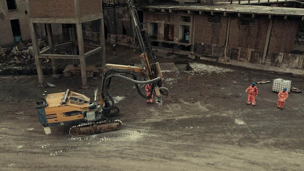 Hell Hole（原題）の画像