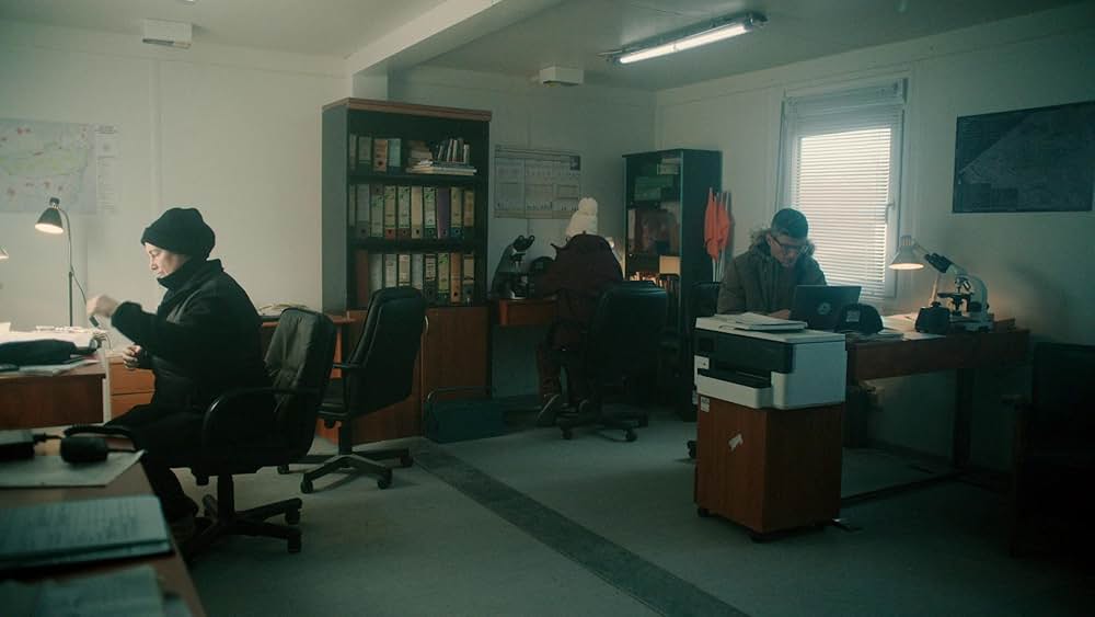 Hell Hole（原題）の画像