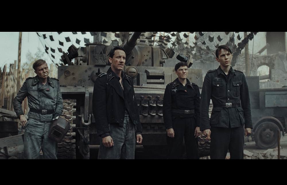 ティーガー／タンクの写真