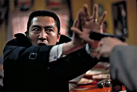 県警対組織暴力の画像