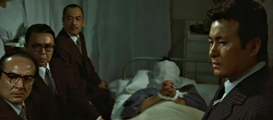 県警対組織暴力の画像