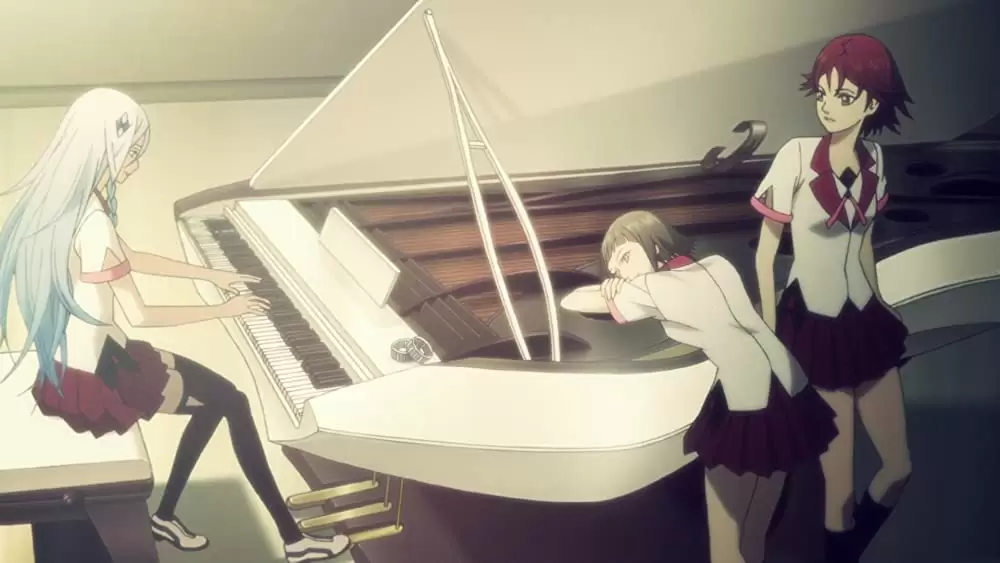 ハーモニーの画像