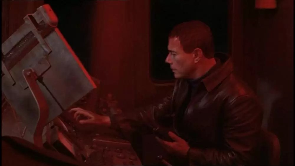 ディレイルド 暴走超特急の画像