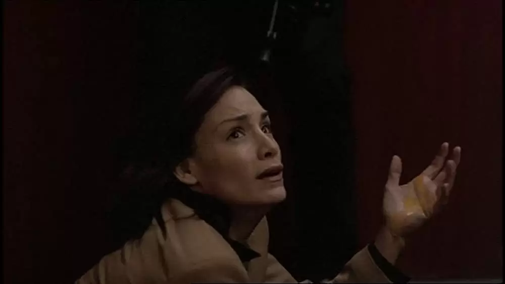 「ディレイルド 暴走超特急」スーザン・ギブニーの画像