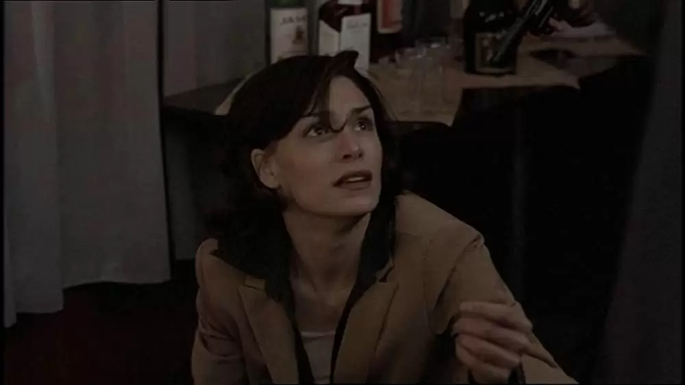 「ディレイルド 暴走超特急」スーザン・ギブニーの画像