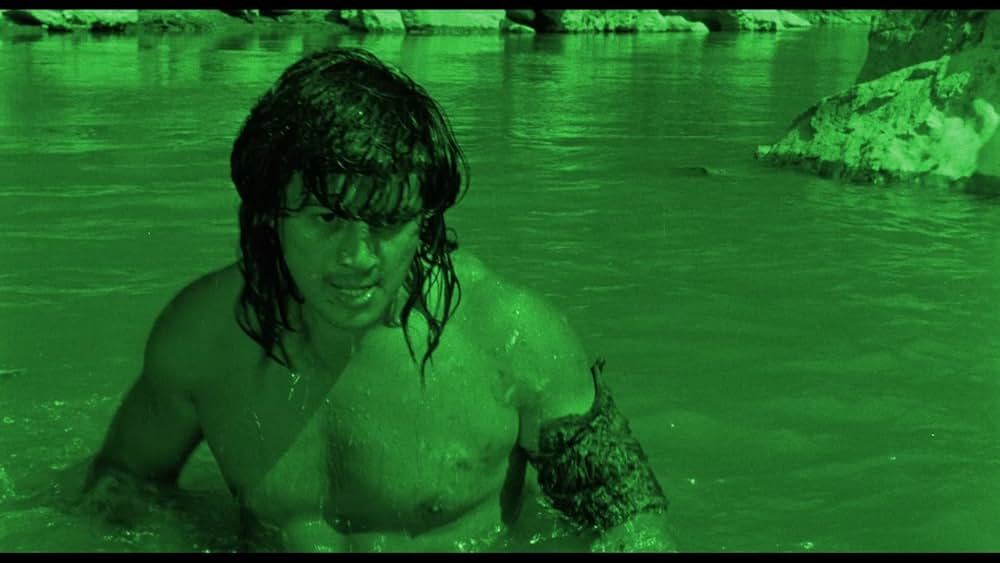 Horror of the Blood Monsters（原題）の画像