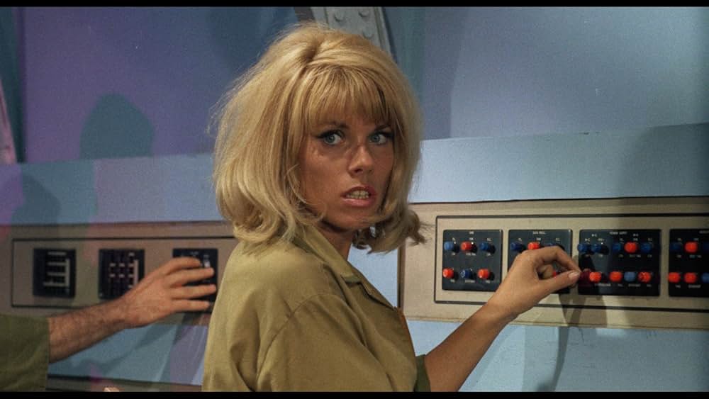 Horror of the Blood Monsters（原題）の画像