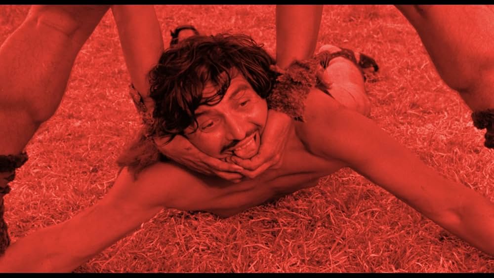 Horror of the Blood Monsters（原題）の画像