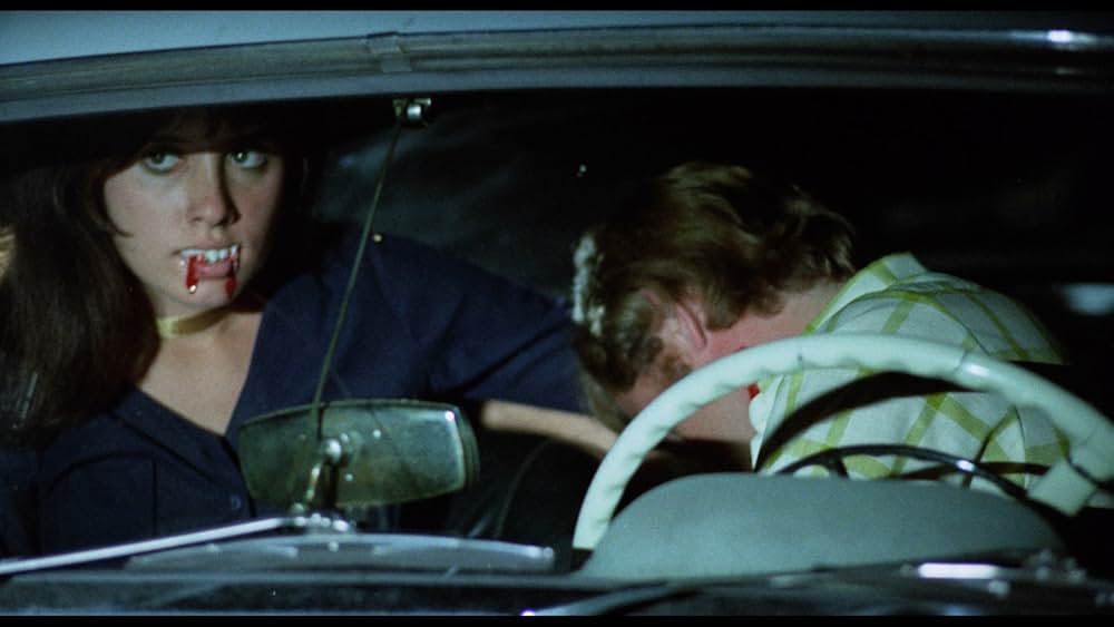 Horror of the Blood Monsters（原題）の画像